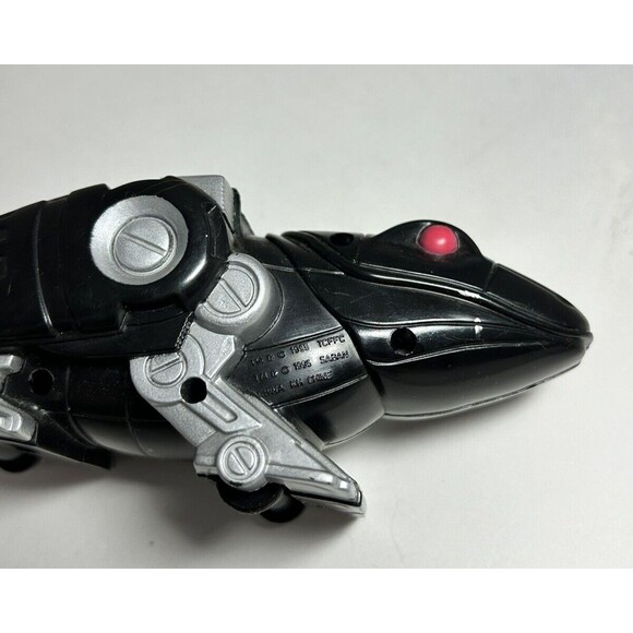 Vintage 1995 McDonald’s Mighty Morphin Power Rangers The Movie Vehicle Lot of 5 - Picture 12 of 16